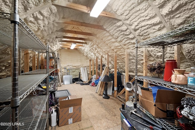 33 Little Pine Ct, Bluffton, SC 29910 - view of attic