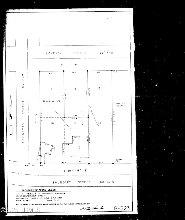 1816 Lovejoy St, Beaufort, SC 29902 - photo 3