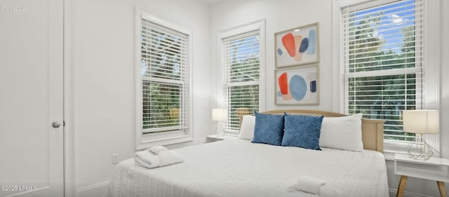 view of bedroom