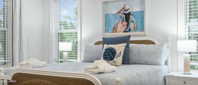 view of bedroom