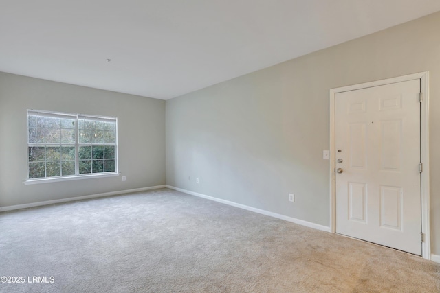 112 Union Cemetery Rd Unit 228, Hilton Head Island, SC 29926 - spare room featuring light carpet