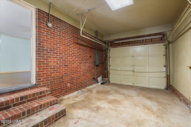 1803 Sixth St, Beaufort, SC 29902 - view of garage