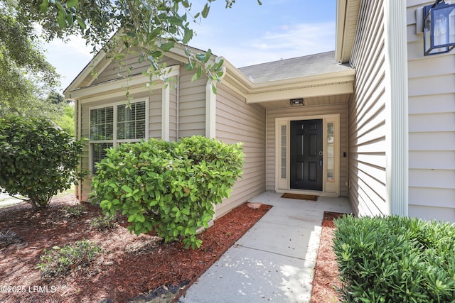 2110 River Rock Way, Beaufort, SC 29902 - doorway to property