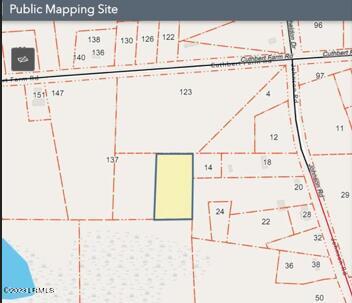 TBD Cuthbert Farm Rd, Seabrook SC, 29940 land for sale