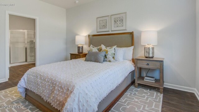 184 Twickenham Loop, Yemassee, SC 29945 - bedroom with wood finished floors
