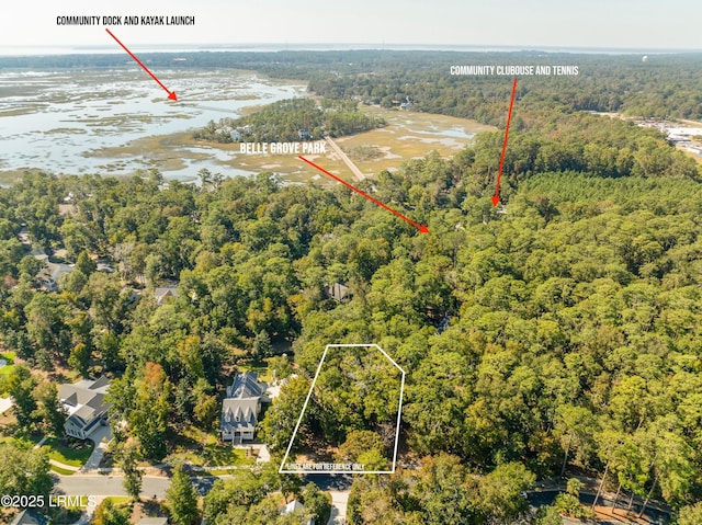 256 De La Gaye Pt, Beaufort SC, 29902 land for sale