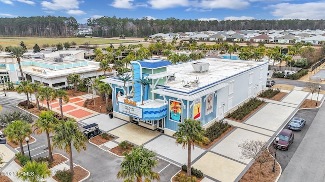 220 Sandbar Ln Unit 101, Hardeeville, SC 29927 - aerial view