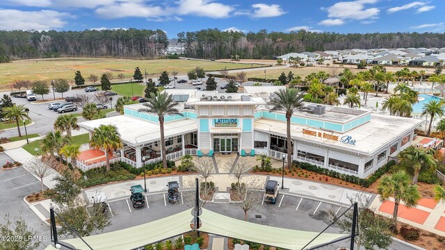 220 Sandbar Ln Unit 101, Hardeeville, SC 29927 - drone / aerial view