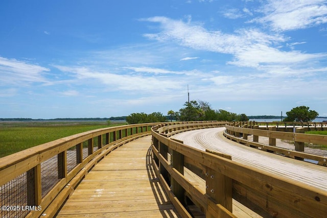 1003 9th St, Port Royal, SC 29935 - view of dock