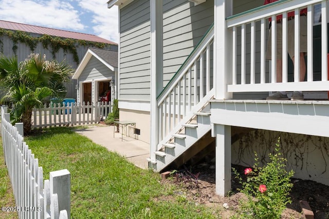 1003 9th St, Port Royal, SC 29935 - exterior space