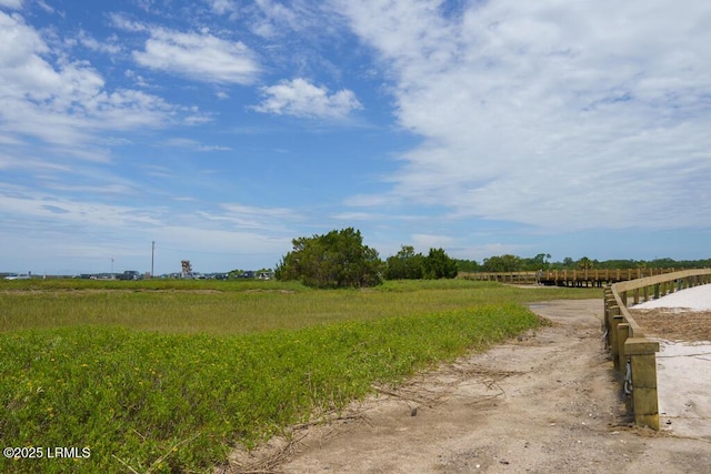 1003 9th St, Port Royal, SC 29935 - view of street with a view of rural / pastoral area