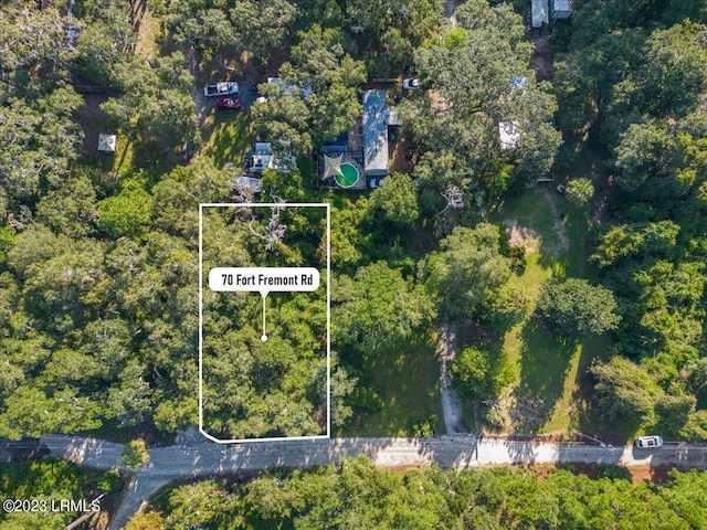 70 Fort Fremont Rd, Saint Helena Island SC, 29920 land for sale