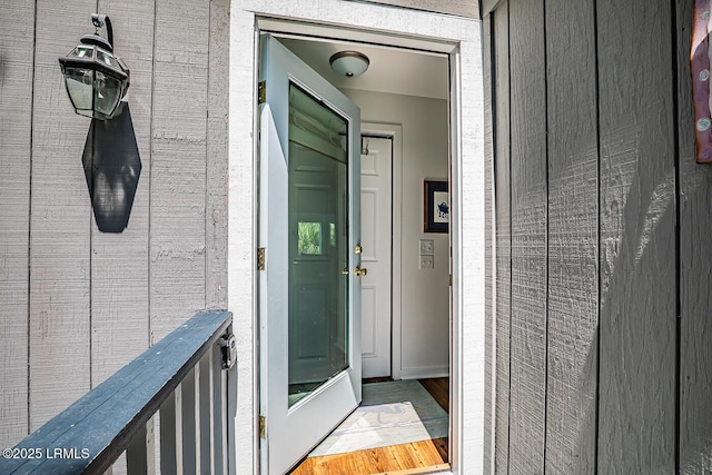 262 Deer Run Ln, Fripp Island, SC 29920 - view of property entrance