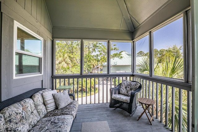 262 Deer Run Ln, Fripp Island, SC 29920 - view of sunroom