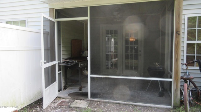 409 Dante Cir, Beaufort, SC 29906 - view of exterior entry
