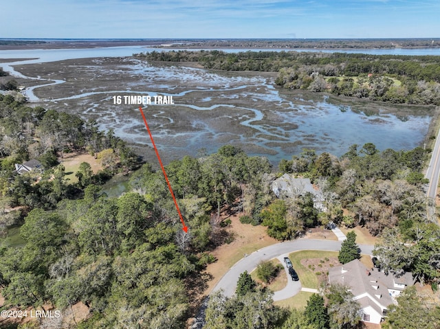 16 Timber Trl, Beaufort SC, 29907 land for sale