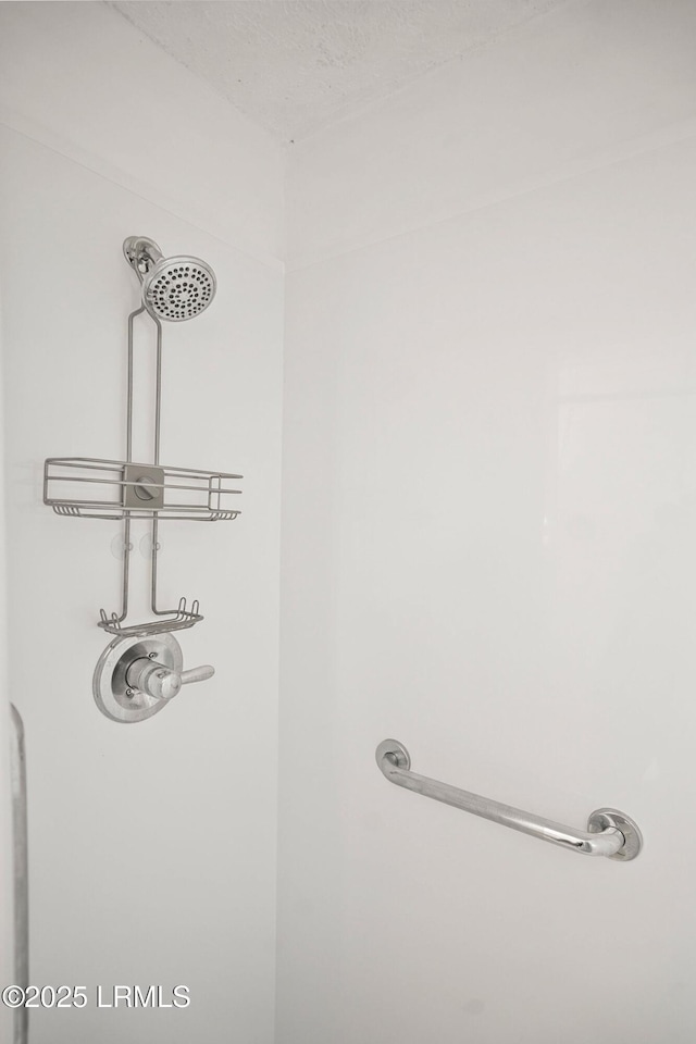 806 Coates Ln, Beaufort, SC 29902 - bathroom view of a shower