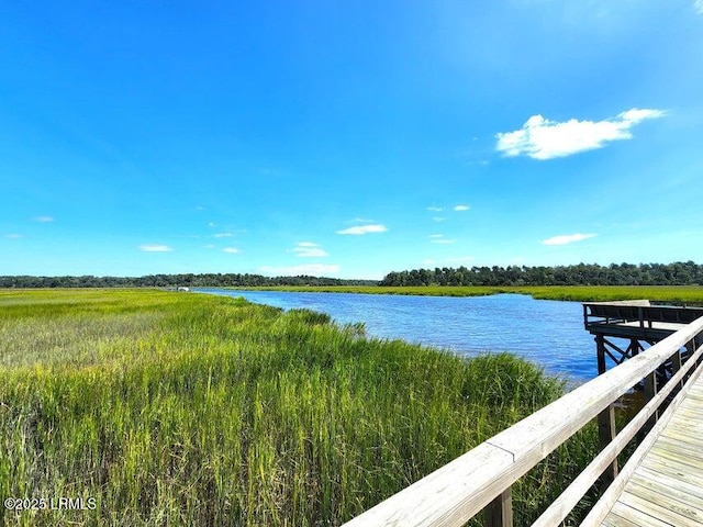134 Twickenham Loop, Yemassee, SC 29945 - water view