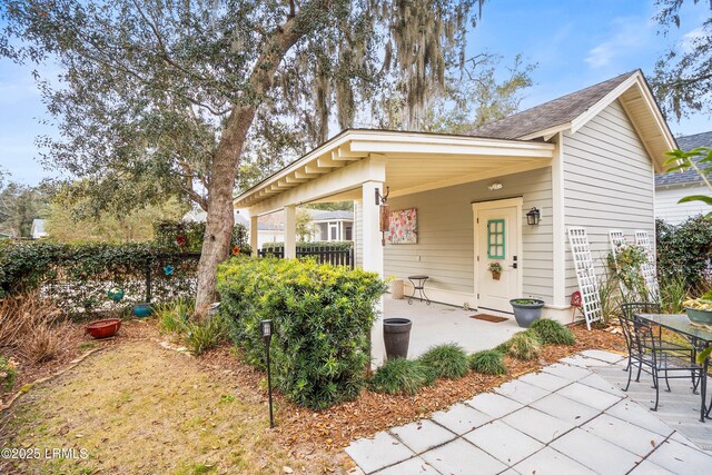 706 Water St, Beaufort, SC 29902 - photo 37
