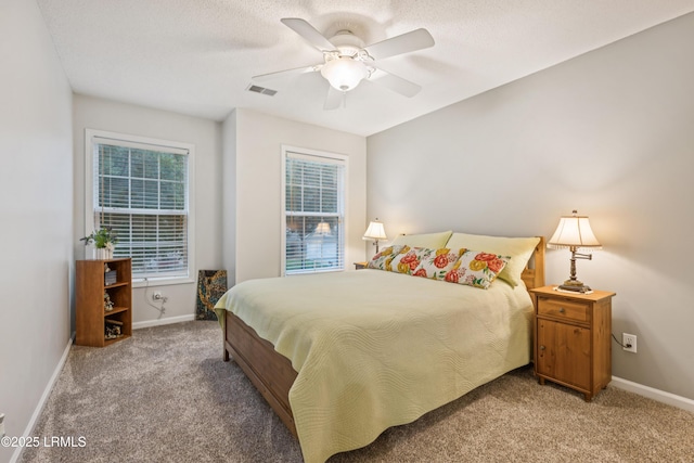 69 Wheatfield Cir, Bluffton, SC 29910 - bedroom featuring light colored carpet and ceiling fan