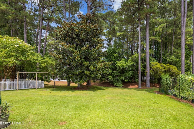 69 Wheatfield Cir, Bluffton, SC 29910 - view of yard