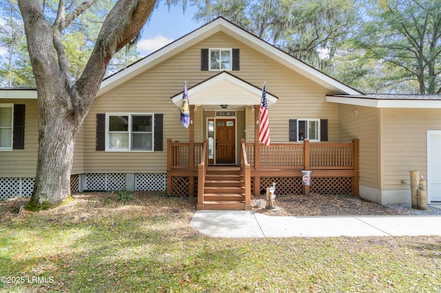 20 Ladys Walk, Beaufort, SC 29907 - view of front of house