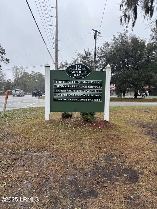 12 Fairfield Rd Unit 1B, Beaufort, SC 29907