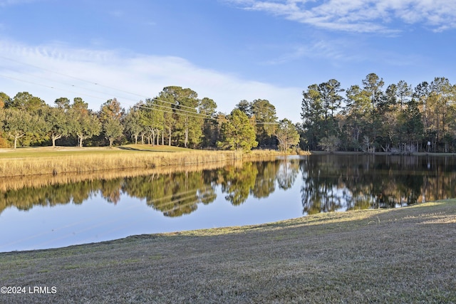 water view