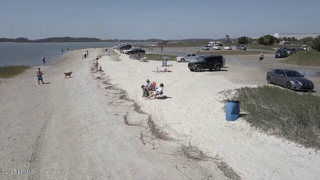 814 14th St, Port Royal, SC 29935 - view of dock featuring a water view