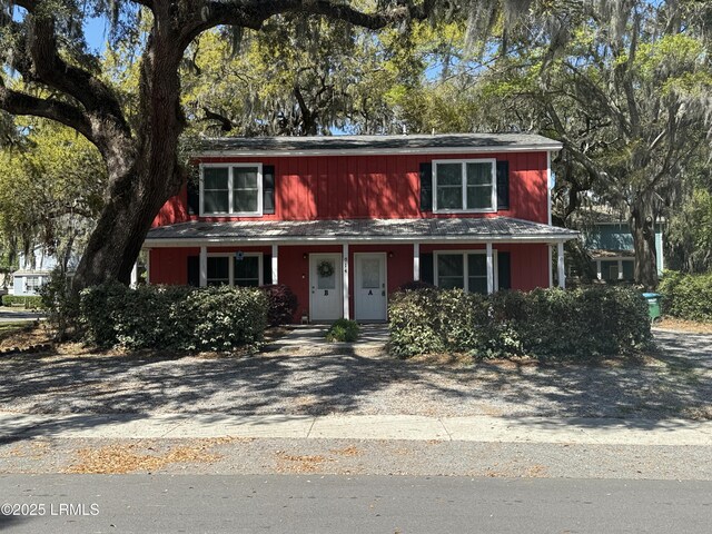 814 14th St, Port Royal, SC 29935 - view of front of property