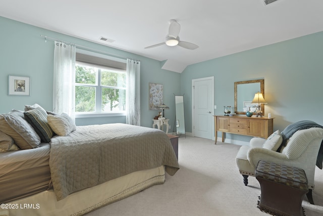 4 Halburton Cir, Bluffton, SC 29910 - bedroom with carpet flooring, ceiling fan, and baseboards