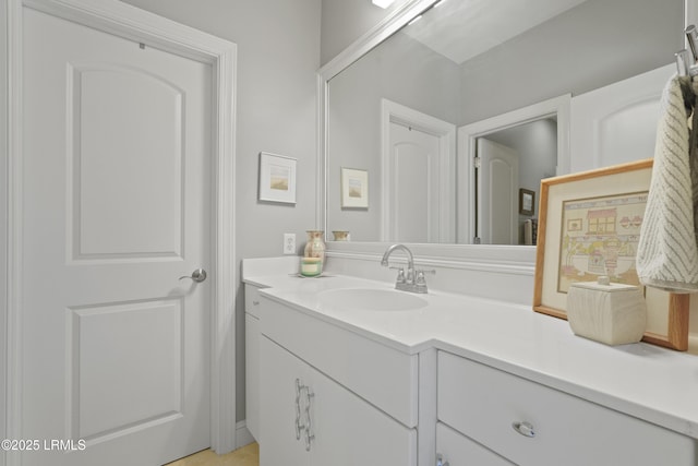 4 Halburton Cir, Bluffton, SC 29910 - bathroom with vanity