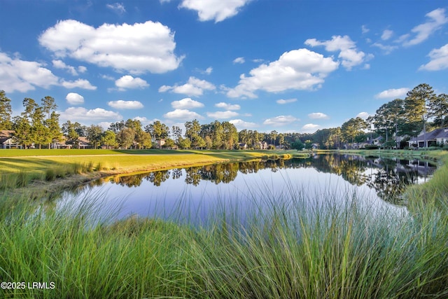 4 Halburton Cir, Bluffton, SC 29910 - water view