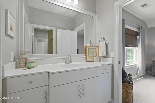 4 Halburton Cir, Bluffton, SC 29910 - bathroom featuring vanity