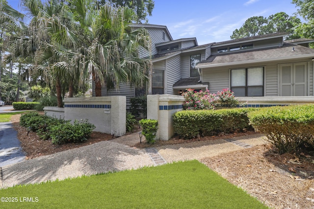 11 Lake Forest Dr Unit 3360, Hilton Head Island, SC 29928 - view of front facade