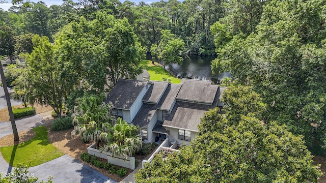 11 Lake Forest Dr Unit 3360, Hilton Head Island, SC 29928 - view of subject property with a large body of water
