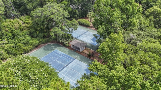 11 Lake Forest Dr Unit 3360, Hilton Head Island, SC 29928 - drone / aerial view