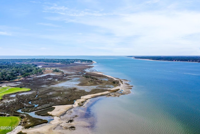 11 Lake Forest Dr Unit 3360, Hilton Head Island, SC 29928 - drone / aerial view of a large body of water