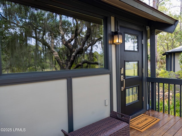 2065 Deer Island Rd, Hilton Head Island, SC 29928 - doorway to property