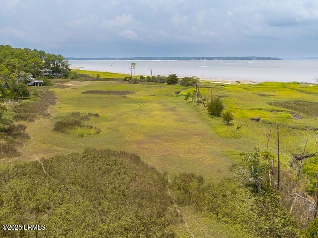 2065 Deer Island Rd, Hilton Head Island, SC 29928 - bird's eye view of a nearby body of water
