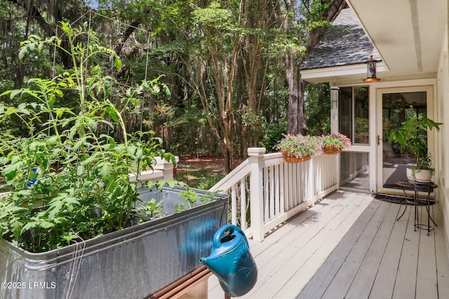 30 Longwood Dr, Okatie, SC 29909 - view of deck