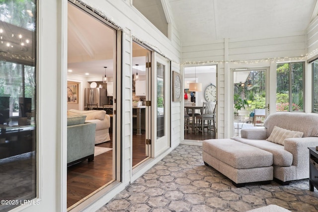 30 Longwood Dr, Okatie, SC 29909 - sunroom featuring ornamental molding