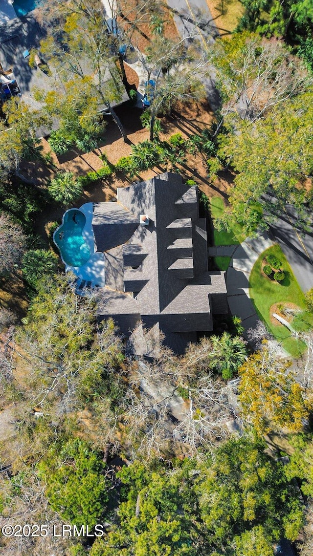 18 Baynard Cove Rd, Hilton Head Island, SC 29928 - aerial view