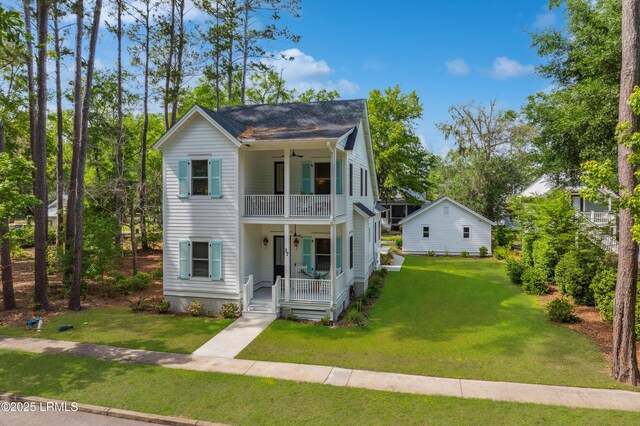 37 Park Sq S, Beaufort, SC 29907 - photo 1