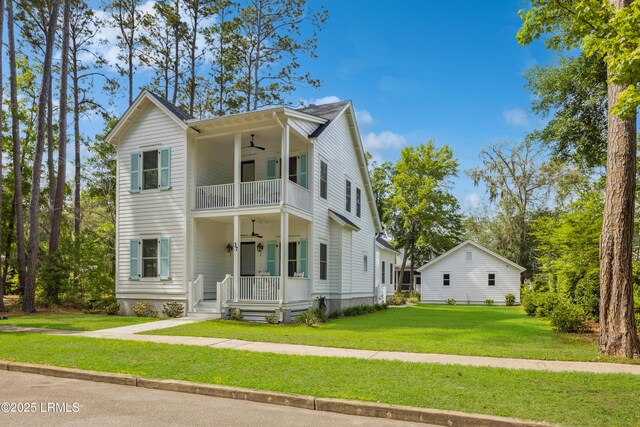 37 Park Sq S, Beaufort, SC 29907 - photo 59