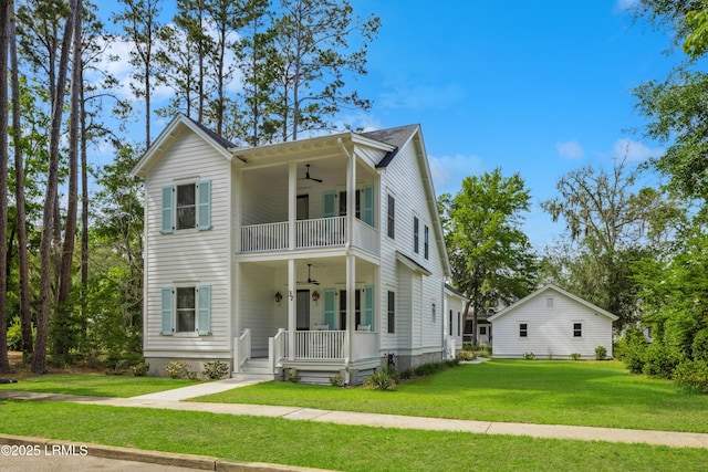 37 Park Sq S, Beaufort, SC 29907 - photo 4