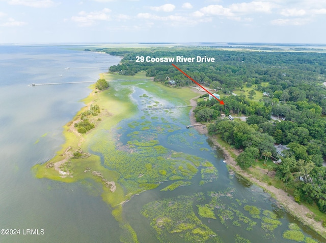 29 Coosaw River Dr, Beaufort SC, 29907 land for sale