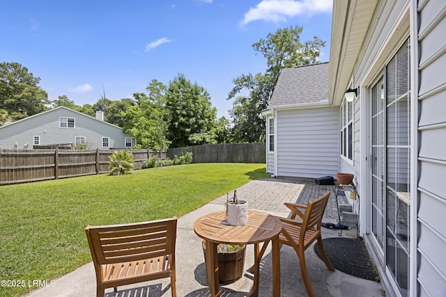1470 Ashley Gardens Blvd, Charleston, SC 29414 - view of patio / terrace