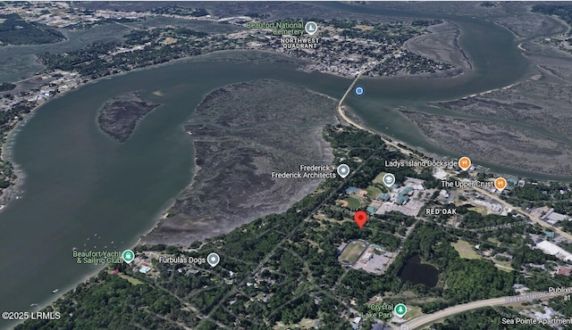8 Carolyn Dr, Beaufort, SC 29907