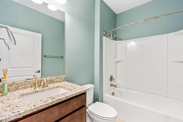 59 Gatewood Ln, Bluffton, SC 29910 - bathroom with a shower stall and tile patterned flooring